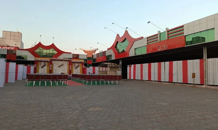 Moghal Garden Function Hall